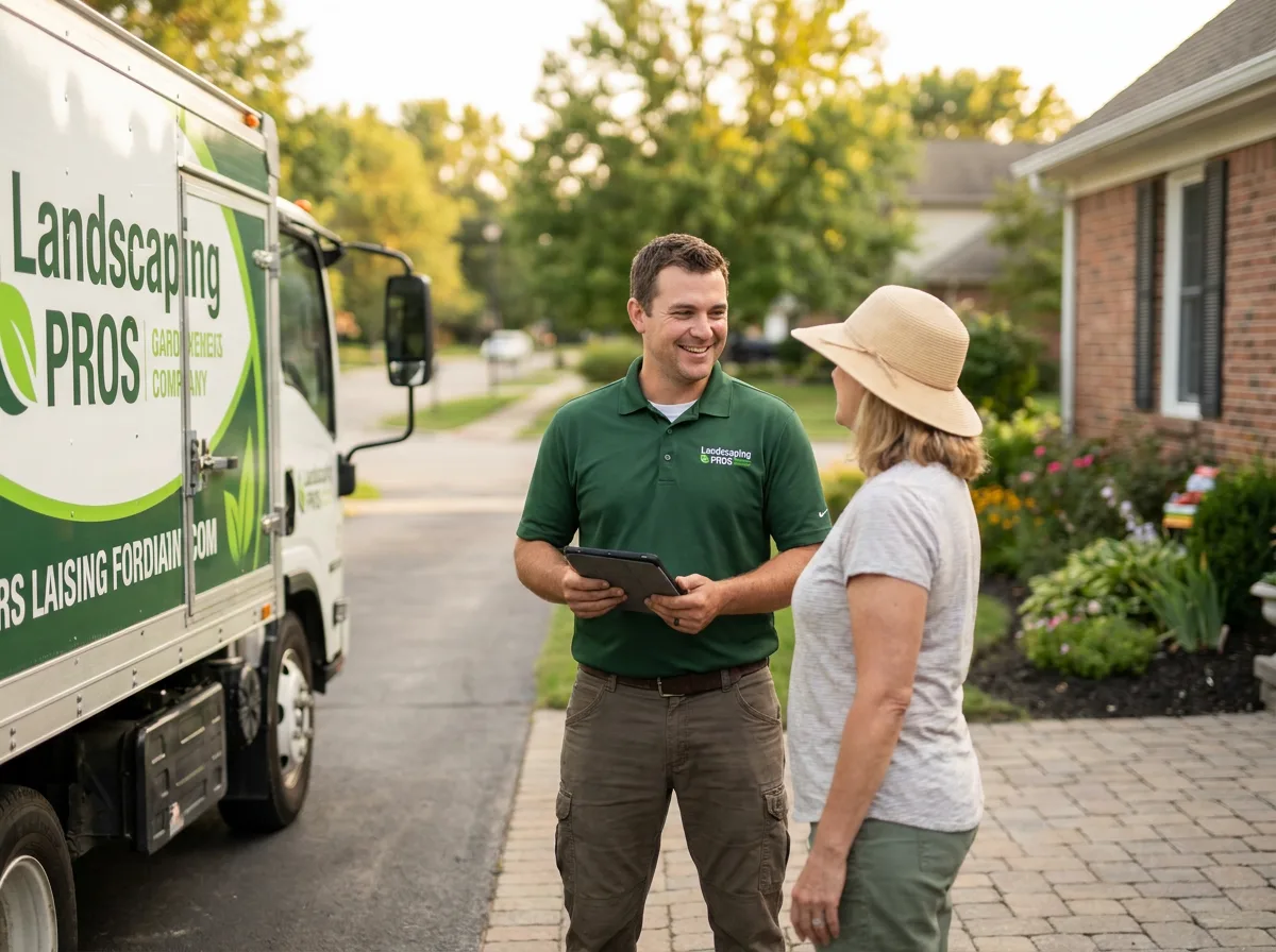 Landscaping Brockway, PA FAQs